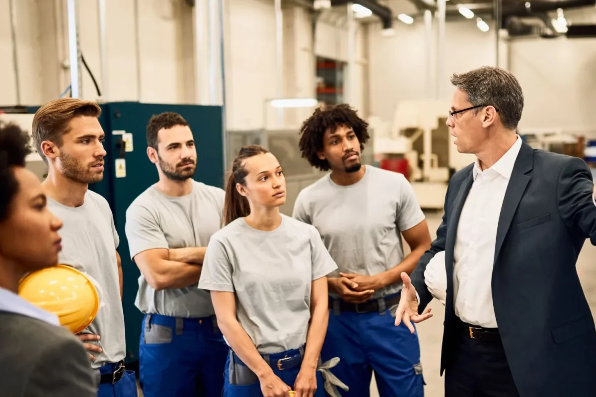 Ergonomic Risk Assessment