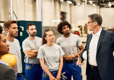 Ergonomic Risk Assessment