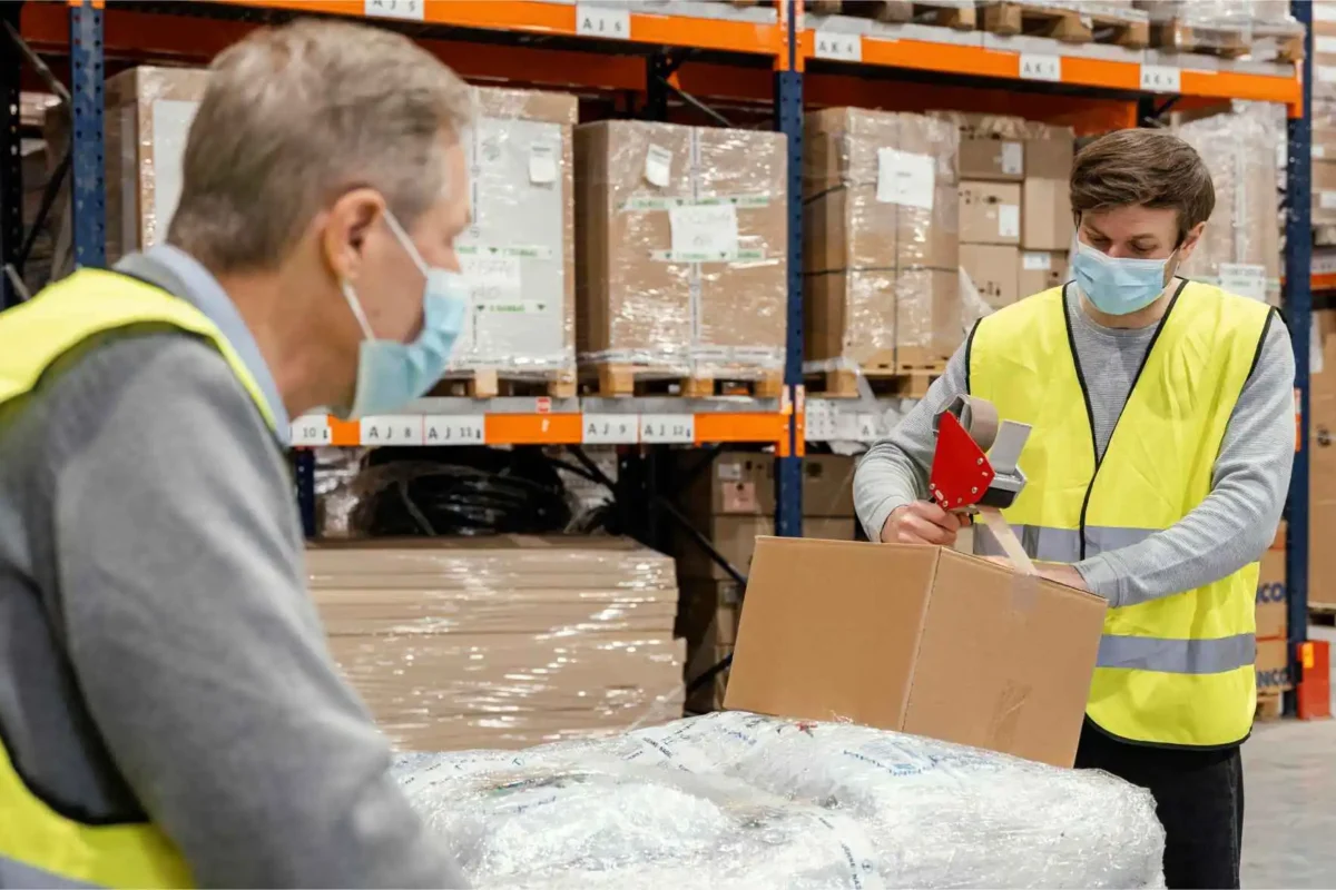 Material Handling Mistakes