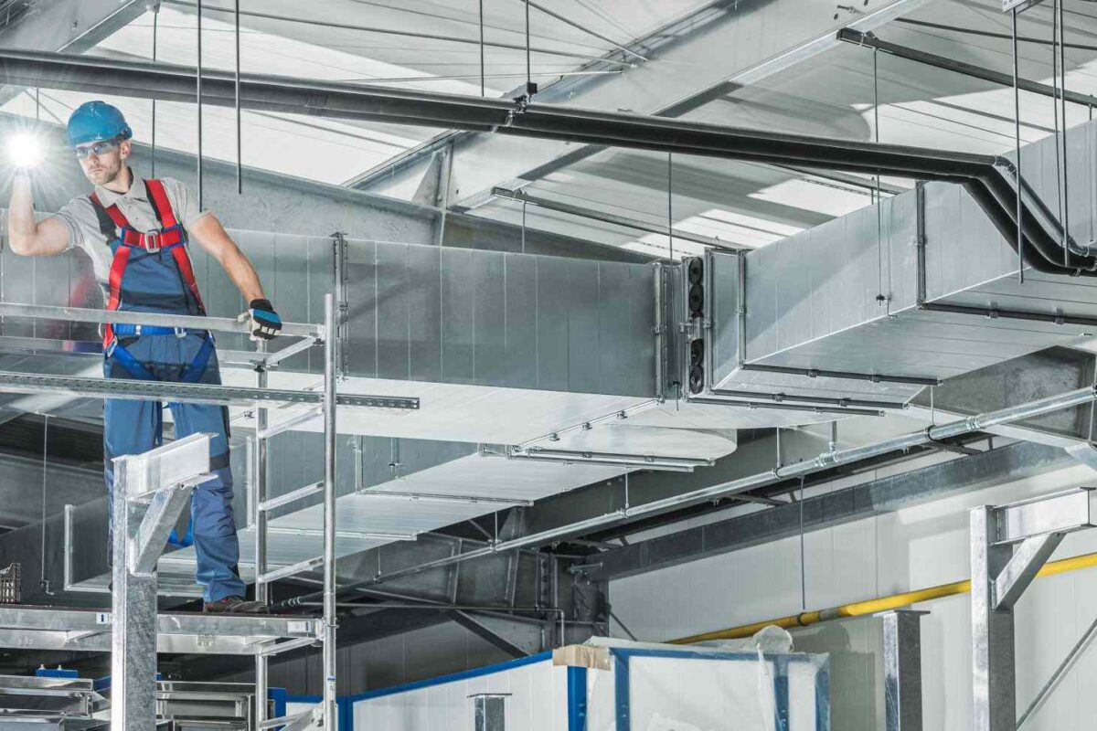 Smoke Ventilation Systems